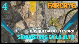 4 Suministros En Lo Alto | Búsquedas del Tesoro