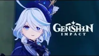 Wishing for Furina (Genshin Impact)