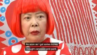 Yayoi Kusama – In Infinity