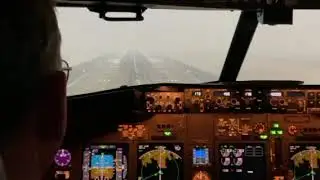 Low Vis Approach!