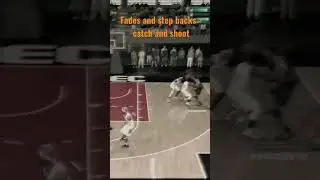 Best shots to take on 2K23 Next Gen