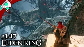 ELDEN RING #147 - Haligtree Town, Haligtree Town Plaza
