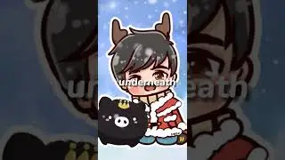 Day 4! I saw mommy kissing santa claus
