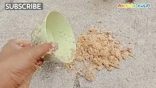 MERACIK MAKANAN AYAM PAKAI TANGAN ✋ DEWA|| AYAM JADI LAHAP MAKANNYA.