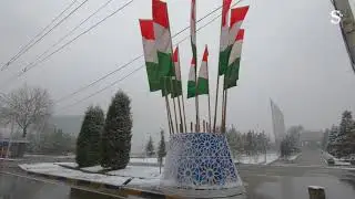Душанбе 2021 / Наш красивый город