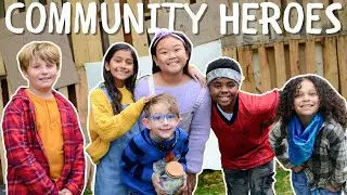 Be our next Community Hero!