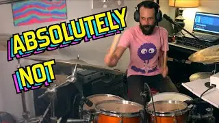 Is learning chops a waste of time? [Drum Lesson]