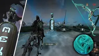 Duviri Puzzle Upperhaven (Paragrimm's Hutch) Solo | Warframe Duviri Paradox