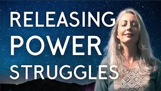 [Release Power Struggles] Channeling Archangel Michael - The Galactic Federation - The Judah Channel