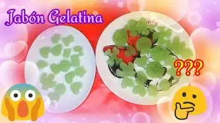Haz Jabón Gelatina
