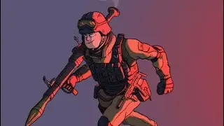 RPG No Call Of Duty Modern warfare