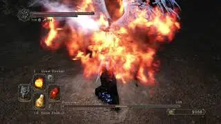 DS2 SOTFS : Darlurker Profound Still and Pyromancy.
