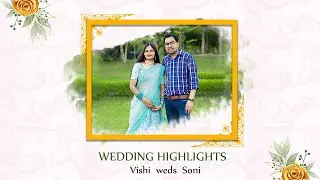 vishi & soni | wedding highlights | Brinda photography-7987683367