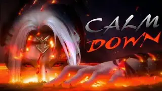 The Demon Hunter「AMV」Donghua - Calm down, Animation Mix.