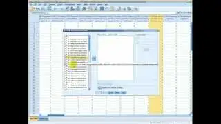 Straight Scoring Reverse Scored Items in SPSS