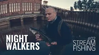 Stream Fishing #02 -  В поиске ночных хищников!