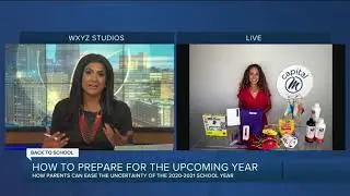 Calm Strips Featured on ABC