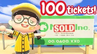 100 Ticket Villager Hunt for a DREAMY!