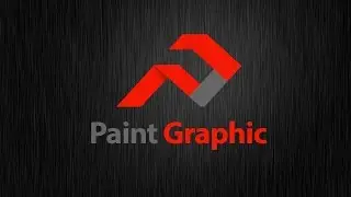 Paint Graphic | Logo Design | Adobe Photoshop Tutorial