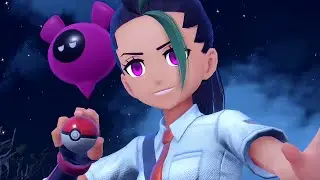 Pokémon Scarlet & Violet: DLC Epilogue - Puppet Nemona Battle (HQ)