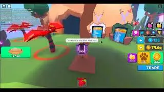 Doing Give Away At Pet swarm Simulator Roblox #Roblox #Adoptme #PetSwarm #MM2 (Read Discription)