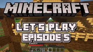 Exploring Another Dimension! - Minecraft Let's Play Ep. 5