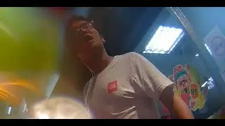 這些嘴秋仔都有一樣，聽到叫警察都會回嘴，但轉頭就烙跑