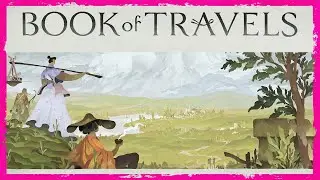 BOOK OF TRAVELS - MORPG encantador e diferente? - #BookOfTravels