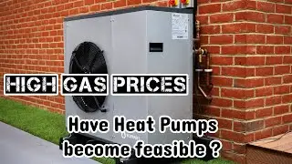 Are Heat Pumps Feasible now?