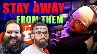 Sam Hyde & Nick On 