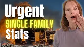 NEW Stats - JUST Single Family Homes among Marin County Homes