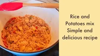 The best Kenyan Mchele Njeri Recipe 👌😋