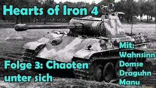 Hearts Of Iron IV | #3