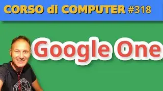 318 Cos'è Google One e quali vantaggi mi offre | AssMaggiolina Daniele Castelletti