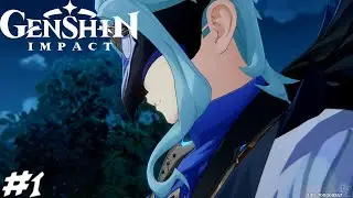 Genshin Impact 3.1 - New Archon Quest Part 1