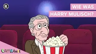 Wie was Harry Mulisch?