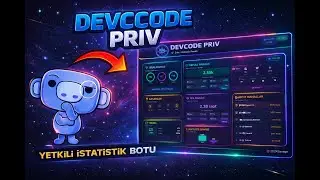 Discord V14 Priv Bot 