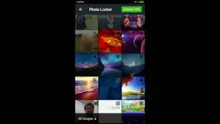 Hide photos on Android phone with Hide Photo app