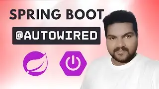 Mastering @Autowired in Spring Boot: Boost Your Java Development Skills | @Autowired 