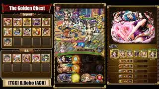 OPTC Raid Boss Neo Boa  Team Cerebral Robin