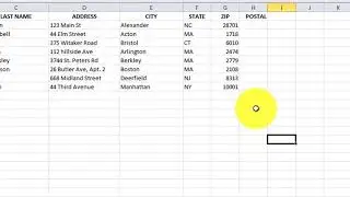 How to Fix the missing leading zero in Excel