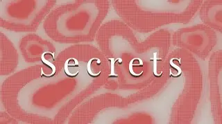 [Vietsub/Lyrics] Secrets - JVKE