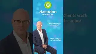 Why do our clients work with us?