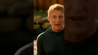 como aprender gramática  com Johnny Lawrence #cobrakai