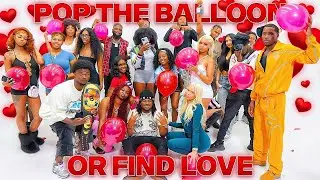 Pop The Least Attractive Persons Balloon Or Find Love!