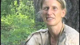 Wilderness Survival with Lynx Vilden, Part 2 of 2, Produced by Thomas J. Elpel