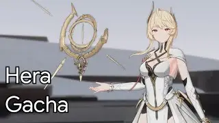 Aether Gazer - Pulling for Hera