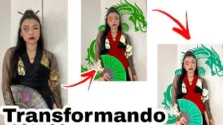 TRANSFORMANDO FOTO EM DESENHO NO IBIS PAINT X