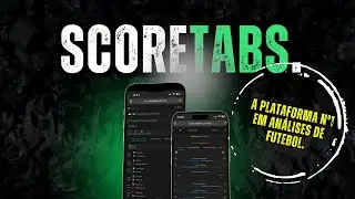 scoretabs - Conheça a plataforma nº1 em análises de futebol.