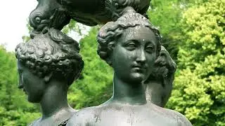Тойла Ору Парк Эстония. TOILA ORU PARK. Eesti (Эстония).